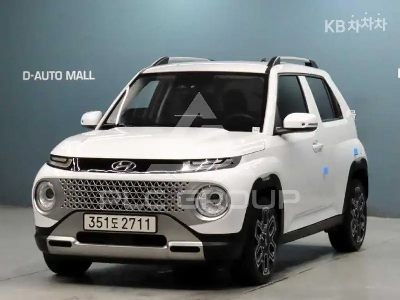 2022 Hyundai Casper