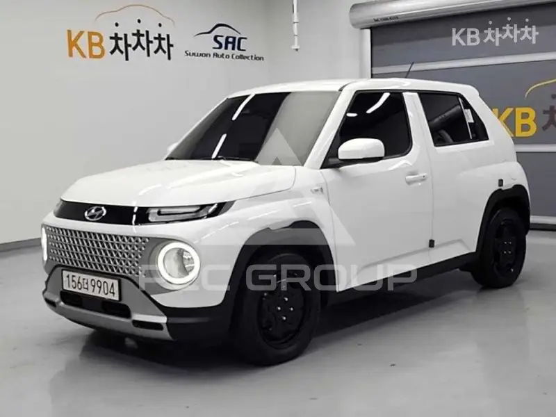 2022 Hyundai Casper