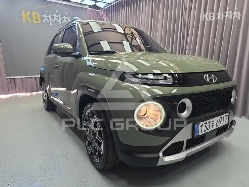 2022 Hyundai Casper