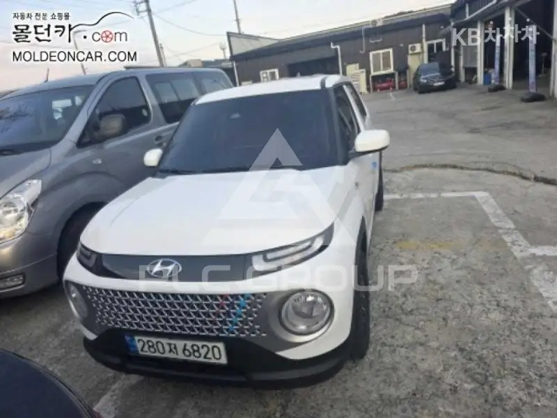 2022 Hyundai Casper