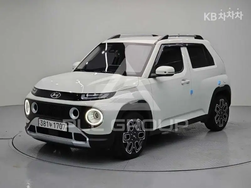 2022 Hyundai Casper