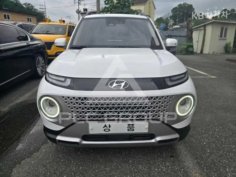 2022 Hyundai Casper