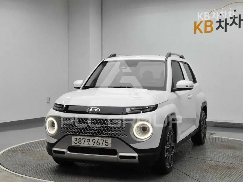 2022 Hyundai Casper
