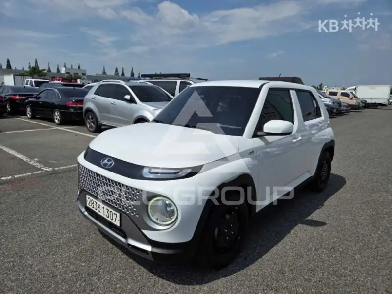 2022 Hyundai Casper