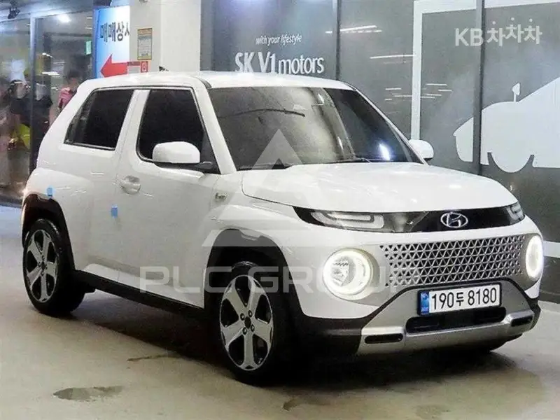 2022 Hyundai Casper