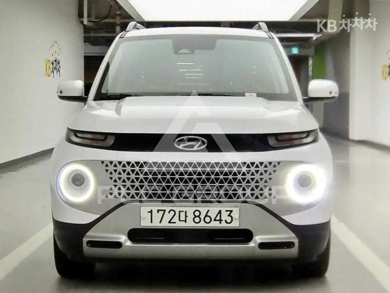 2022 Hyundai Casper