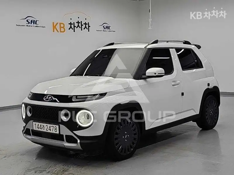 2022 Hyundai Casper