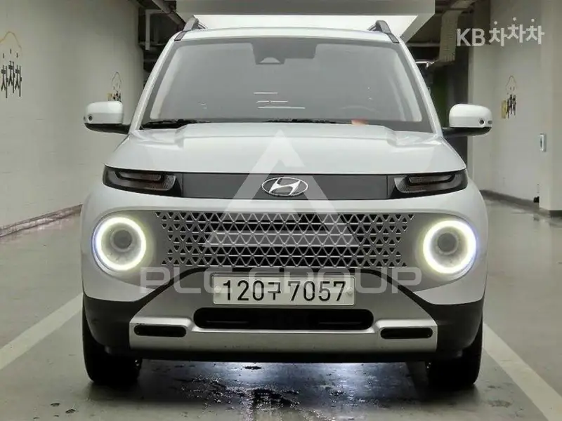 2022 Hyundai Casper
