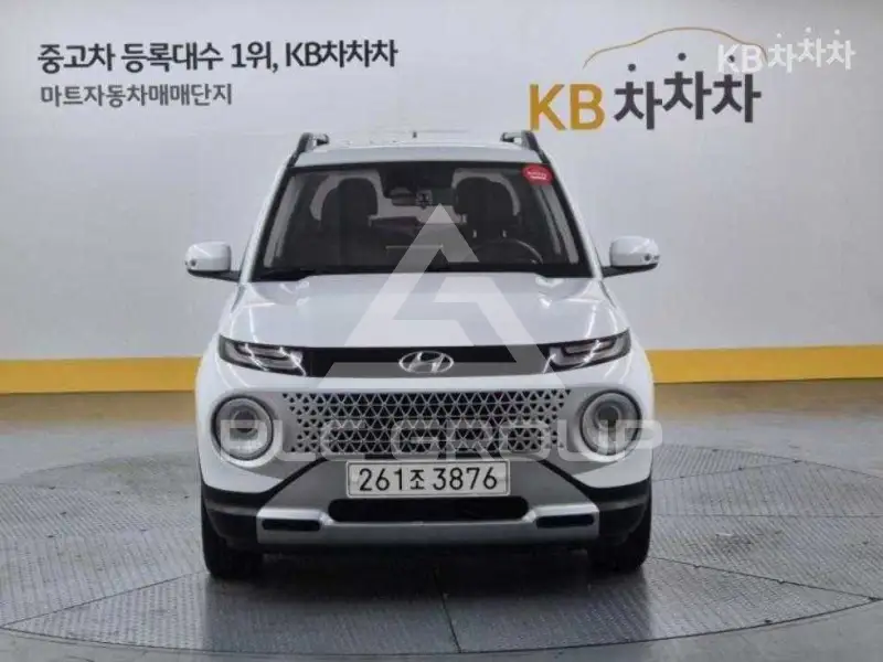 2022 Hyundai Casper