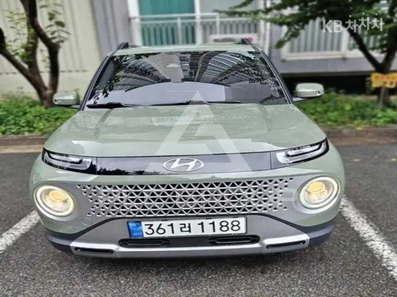 2022 Hyundai Casper