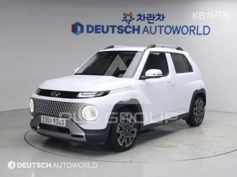 2022 Hyundai Casper