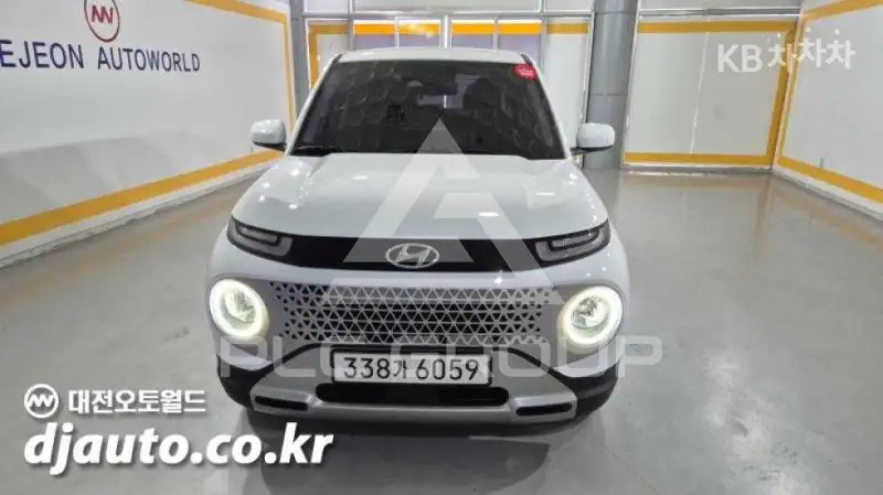 2022 Hyundai Casper