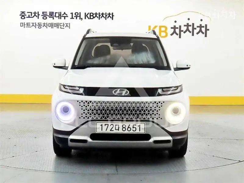 2022 Hyundai Casper