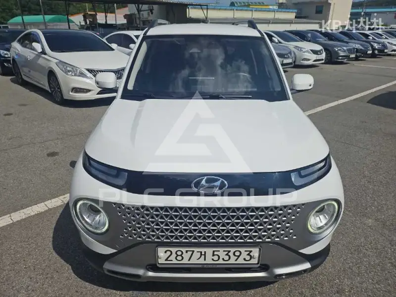 2022 Hyundai Casper
