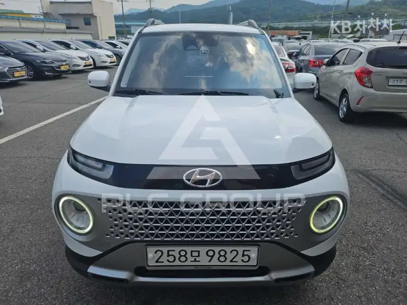 2022 Hyundai Casper