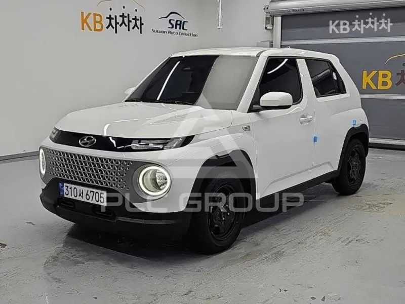 2022 Hyundai Casper