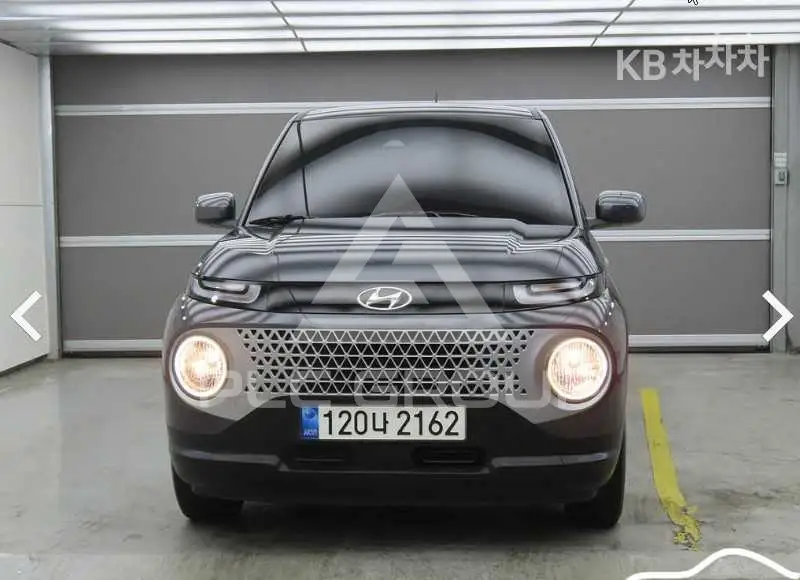 2022 Hyundai Casper