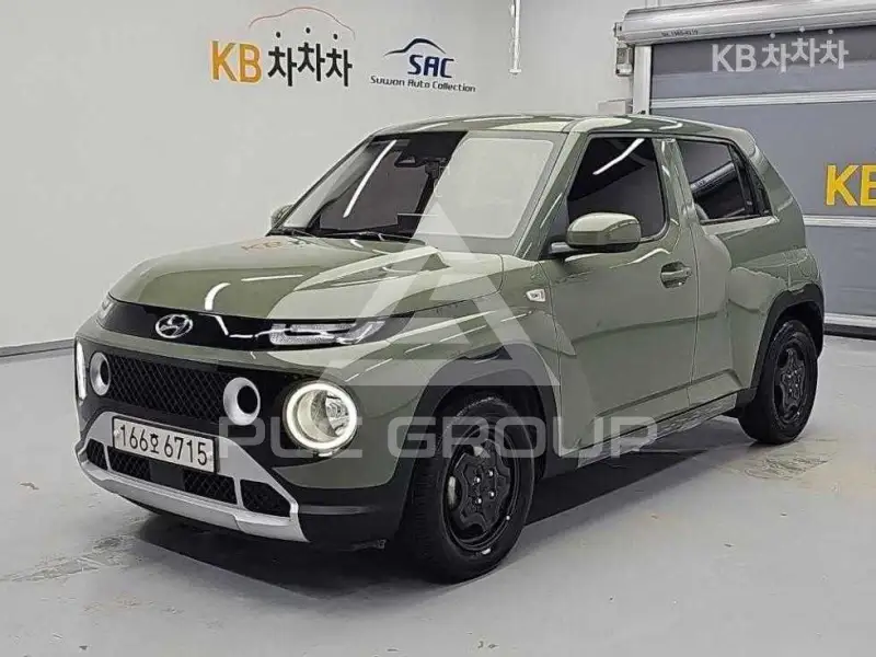 2022 Hyundai Casper