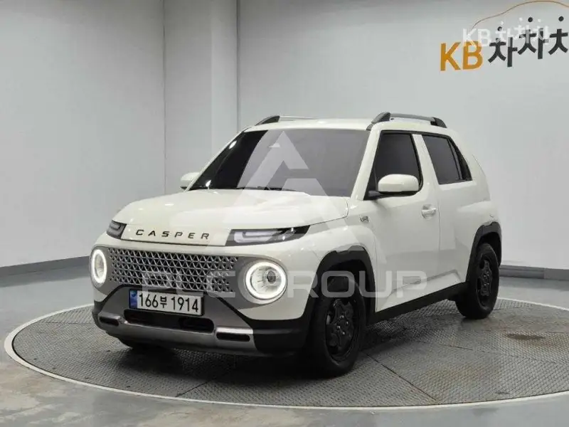 2022 Hyundai Casper
