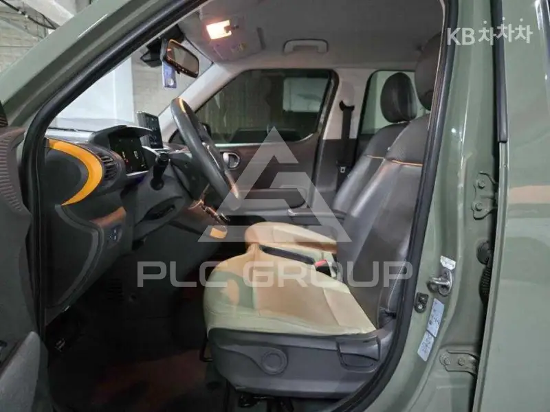 2022 Hyundai Casper