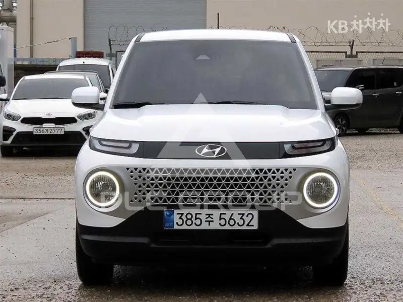 2022 Hyundai Casper