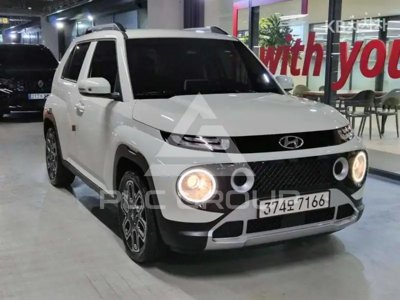 2022 Hyundai Casper