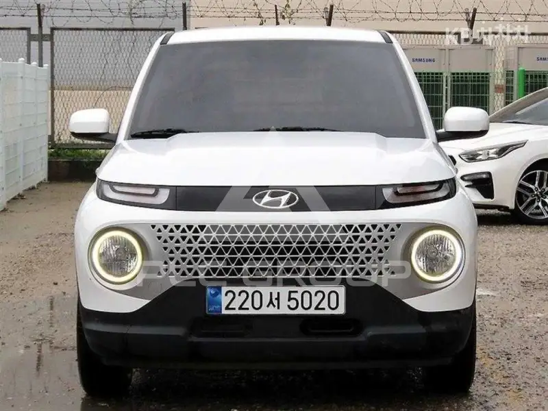 2022 Hyundai Casper