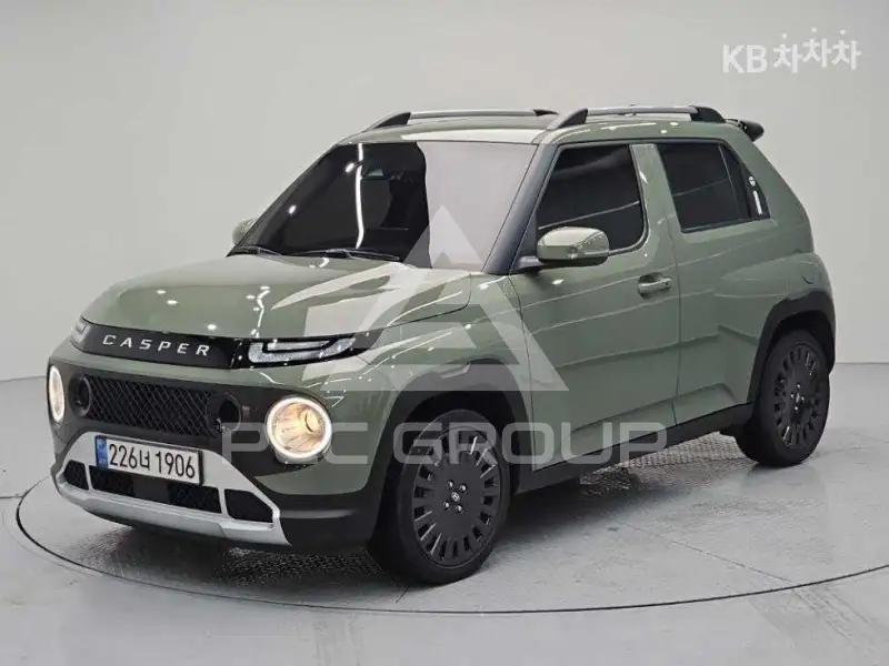 2022 Hyundai Casper