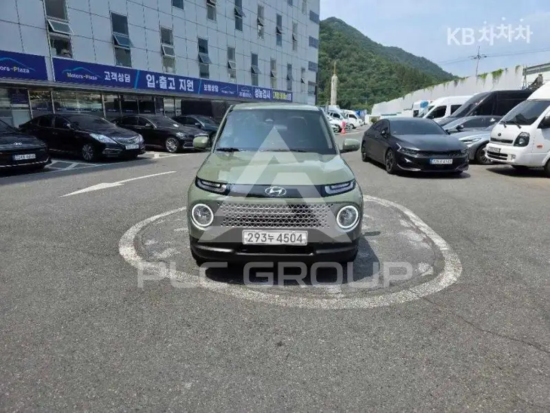2022 Hyundai Casper