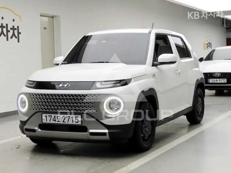 2022 Hyundai Casper