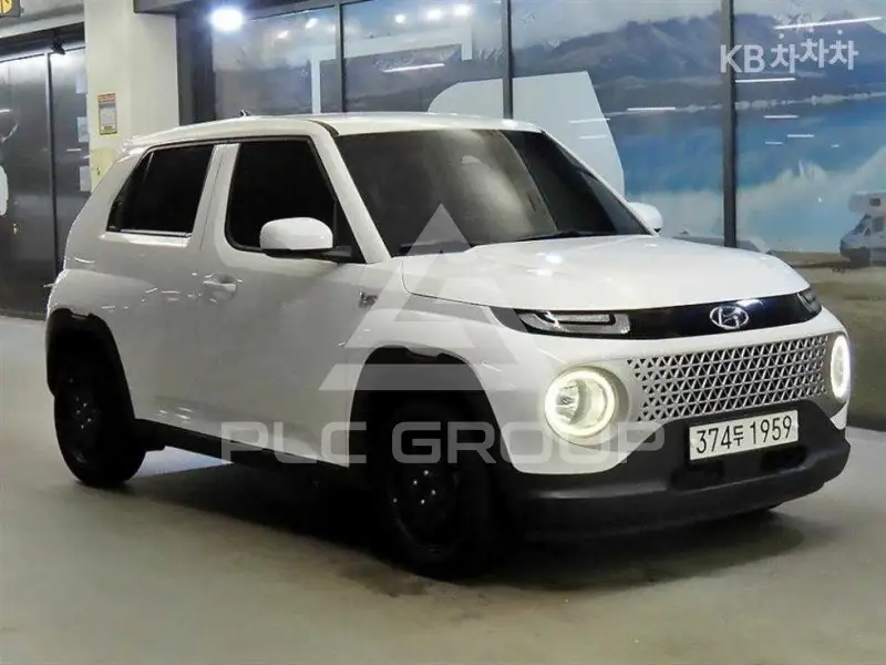 2022 Hyundai Casper
