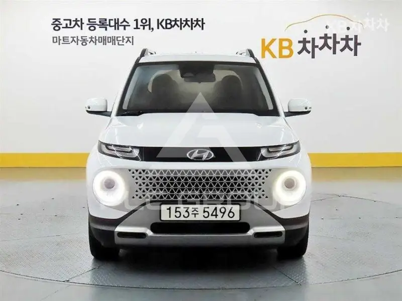 2022 Hyundai Casper