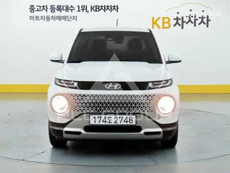 2022 Hyundai Casper