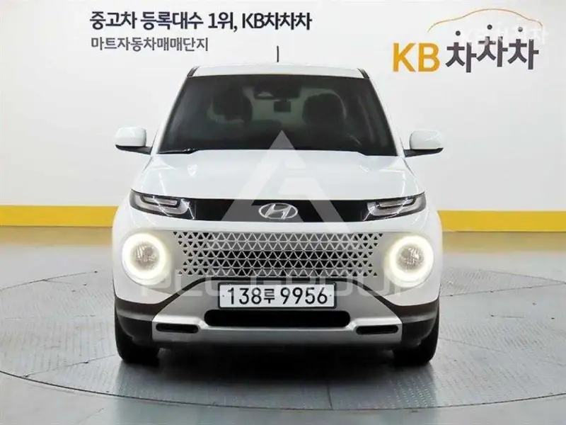 2022 Hyundai Casper