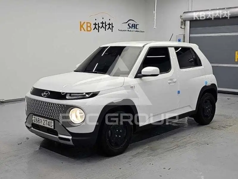 2022 Hyundai Casper