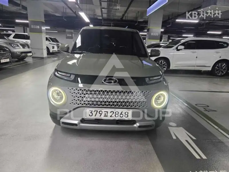 2022 Hyundai Casper