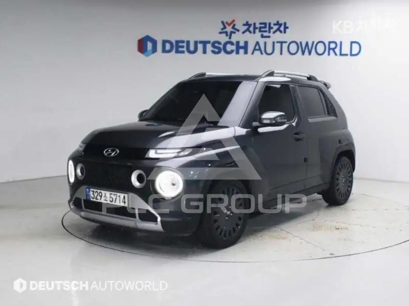2022 Hyundai Casper