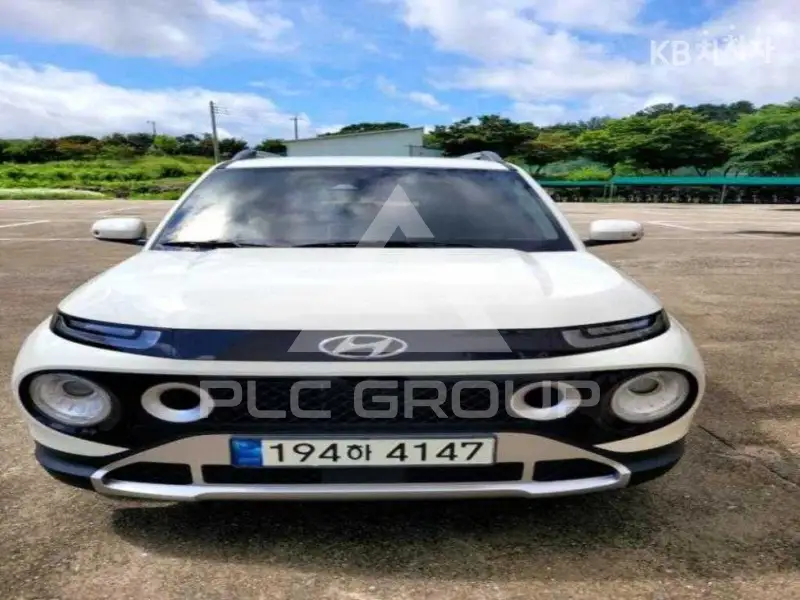 2022 Hyundai Casper