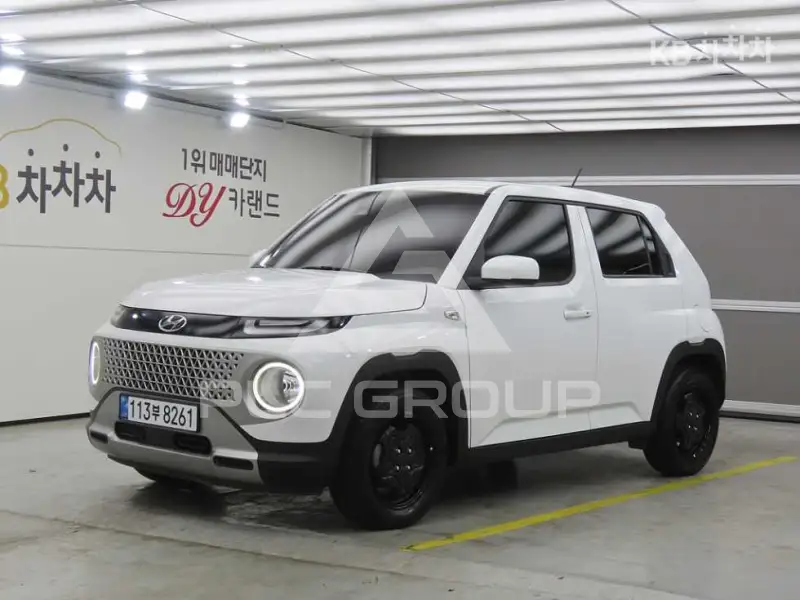 2022 Hyundai Casper