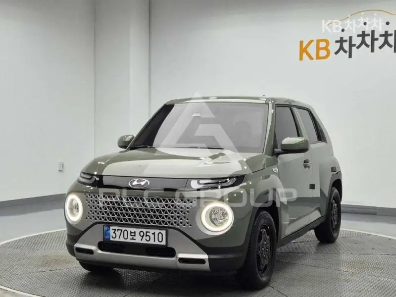 2022 Hyundai Casper