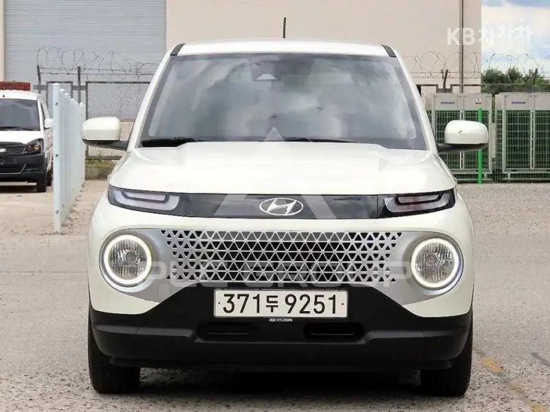 2022 Hyundai Casper