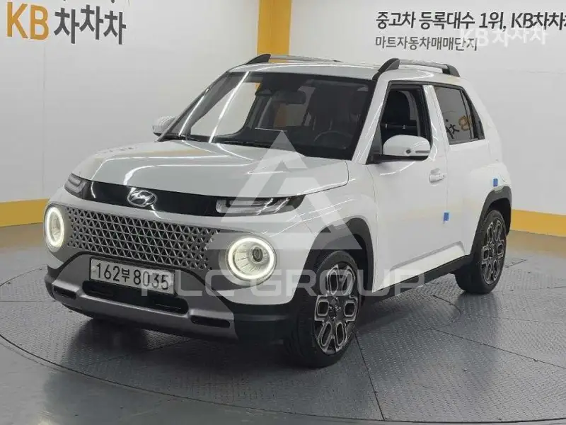 2022 Hyundai Casper