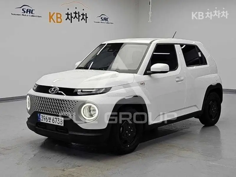 2022 Hyundai Casper