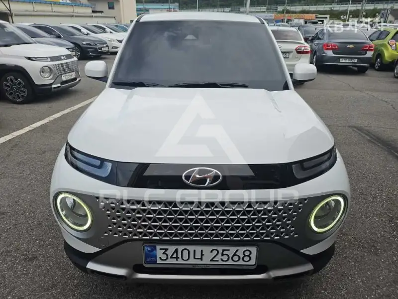 2022 Hyundai Casper