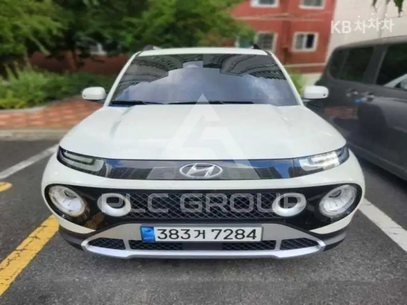 2022 Hyundai Casper