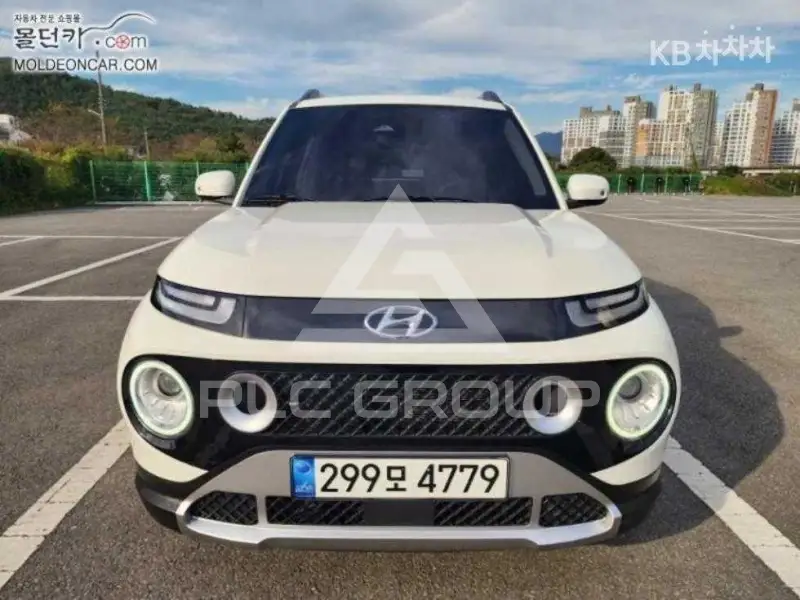 2022 Hyundai Casper