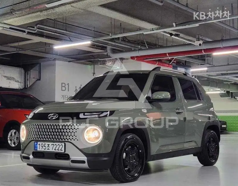 2022 Hyundai Casper