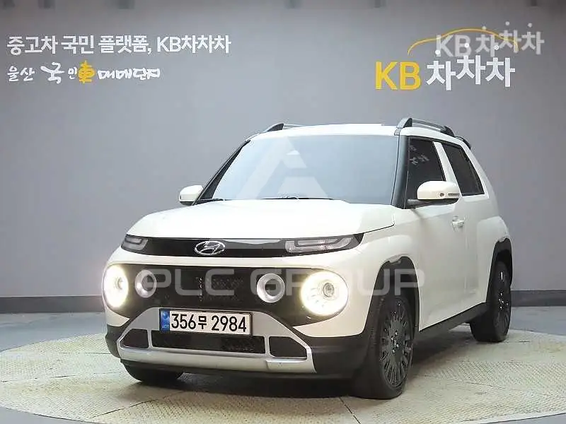 2022 Hyundai Casper
