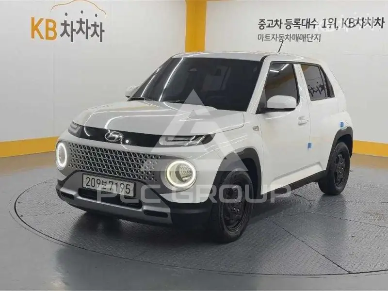 2022 Hyundai Casper