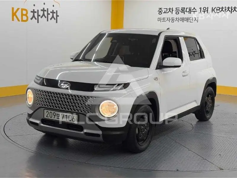 2022 Hyundai Casper